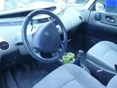 Veículo de Sucata renault espace iv (jk0) grand espace expression do ano 2002 alimentado g9t742