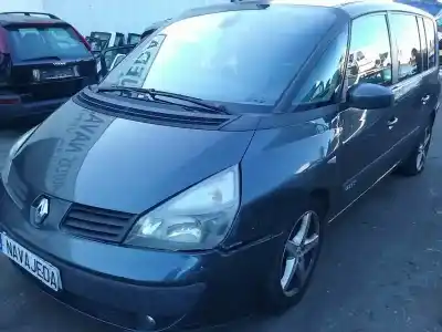 Veículo de Sucata renault espace iv (jk0) grand espace expression do ano 2002 alimentado g9t742