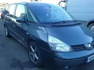 Veículo de Sucata renault espace iv (jk0) grand espace expression do ano 2002 alimentado g9t742