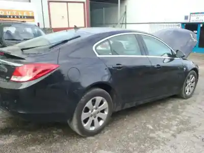 Scrapping Vehicle opel insignia berlina selective of the year 2011 powered a20dth