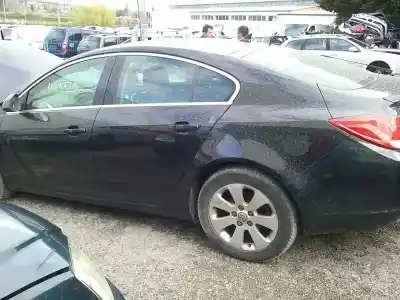 Scrapping Vehicle opel insignia berlina selective of the year 2011 powered a20dth