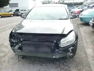 Scrapping Vehicle opel insignia berlina selective of the year 2011 powered a20dth