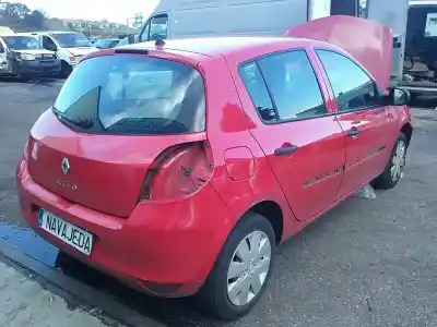 Здавання транспортного засобу RENAULT CLIO III Authentique року 2009 потужний K9K768