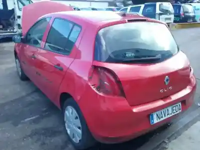 Утилизация автомобиля renault clio iii authentique года 2009 питание k9k768