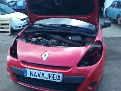 Утилизация автомобиля renault clio iii authentique года 2009 питание k9k768