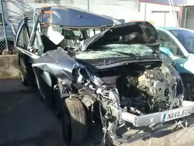 Scrapping Vehicle citroen jumpy hdi 120 l1 familiar (8/9 asientos) of the year 2011 powered rhk