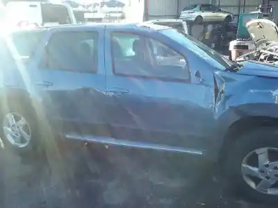 Veículo de Sucata dacia duster ambiance 4x2 do ano 2010 alimentado k9k896