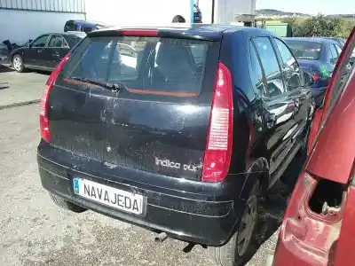 Здавання транспортного засобу tata indica (40_v2) 1.4 d року 2007 потужний digor 05