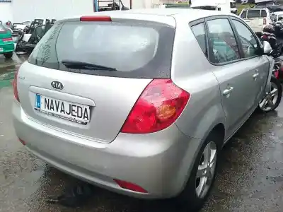 Scrapping Vehicle kia cee´d active of the year 2008 powered g4fc
