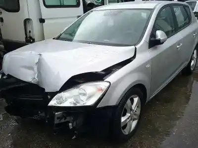 Scrapping Vehicle kia cee´d active of the year 2008 powered g4fc