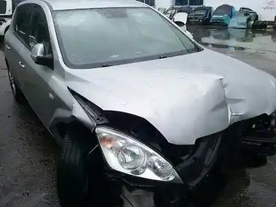 Scrapping Vehicle kia cee´d active of the year 2008 powered g4fc