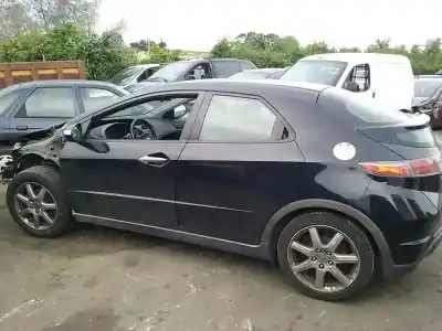 Scrapping Vehicle honda civic lim.4 (fd) 1.8 es of the year 2007 powered r18a2