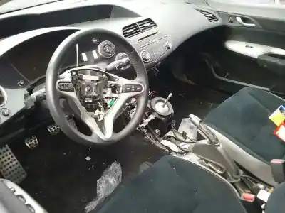 Scrapping Vehicle honda civic lim.4 (fd) 1.8 es of the year 2007 powered r18a2