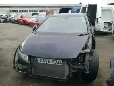 Scrapping Vehicle honda civic lim.4 (fd) 1.8 es of the year 2007 powered r18a2