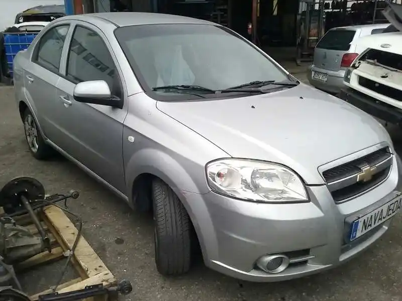 chevrolet aveo ls 00480