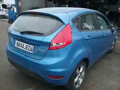 Veículo de Sucata ford fiesta (cb1) trend do ano 2009 alimentado snjb