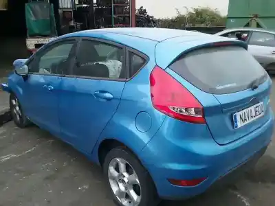 Veículo de Sucata ford fiesta (cb1) trend do ano 2009 alimentado snjb