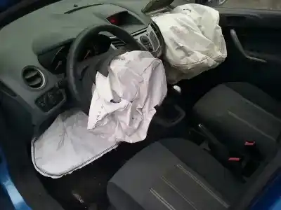 Veículo de Sucata ford fiesta (cb1) trend do ano 2009 alimentado snjb