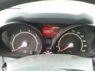 Veículo de Sucata ford fiesta (cb1) trend do ano 2009 alimentado snjb