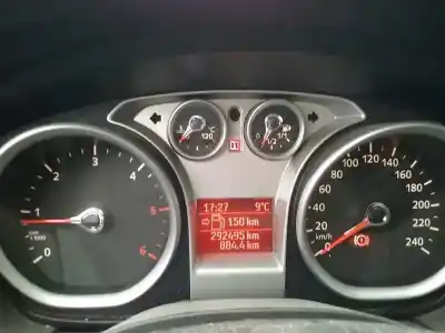 Veículo de Sucata FORD FOCUS LIM. (CB4) Trend do ano 2008 alimentado G8DB