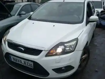 Véhicule à la ferraille ford focus lim. (cb4) trend de l'année 2008 alimenté g8db