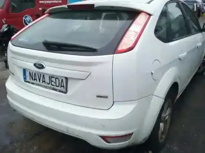 Véhicule à la ferraille ford focus lim. (cb4) trend de l'année 2008 alimenté g8db