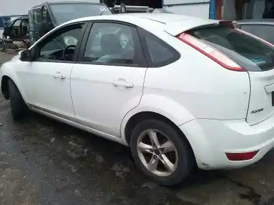 Véhicule à la ferraille ford focus lim. (cb4) trend de l'année 2008 alimenté g8db