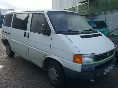 Утилизация автомобиля VOLKSWAGEN T4 TRANSPORTER/FURGONETA (MOD. 1991) Caja cerrada / Techo elevado года 1995 питание AAB
