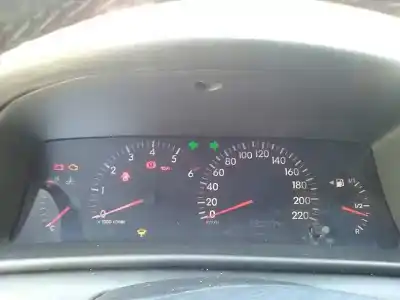 Scrapping Vehicle toyota corolla (e12) 2.0 d-4d linea luna berlina of the year 2003 powered 1cdftv