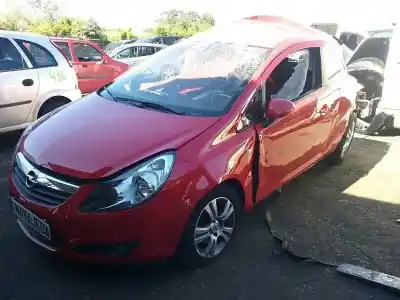 Здавання транспортного засобу opel corsa d selective року 2011 потужний a12xer