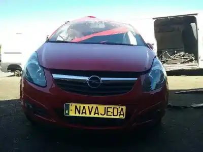 Здавання транспортного засобу opel corsa d selective року 2011 потужний a12xer