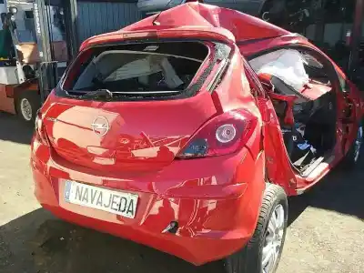 Здавання транспортного засобу opel corsa d selective року 2011 потужний a12xer