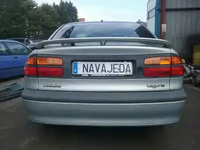 Veículo de Sucata renault laguna (b56) 1.9 dci diesel cat do ano 2000 alimentado f9q718