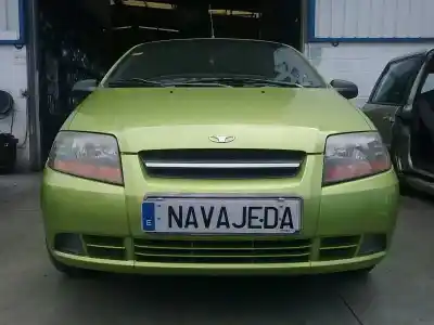 Veículo de Sucata DAEWOO KALOS 1.4 SE do ano 2003 alimentado F14S3