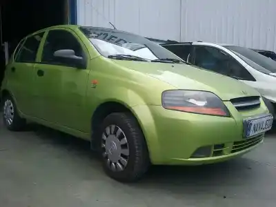 Veículo de Sucata daewoo kalos 1.4 se do ano 2003 alimentado f14s3