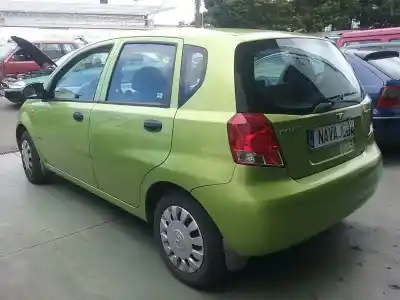 Veículo de Sucata daewoo kalos 1.4 se do ano 2003 alimentado f14s3