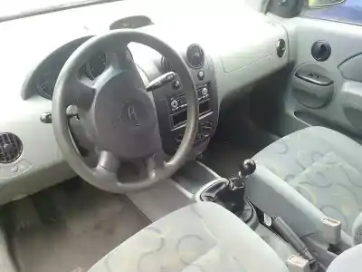 Veículo de Sucata daewoo kalos 1.4 se do ano 2003 alimentado f14s3