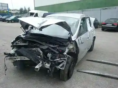 Sloopvoertuig renault scenic iii emotion van het jaar 2010 aangedreven k4m858