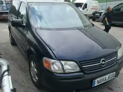 Vehículo de desguace opel sintra gls del año 1998 con motor x22dth