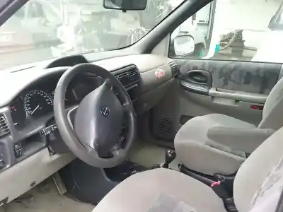 Vehículo de desguace opel sintra gls del año 1998 con motor x22dth