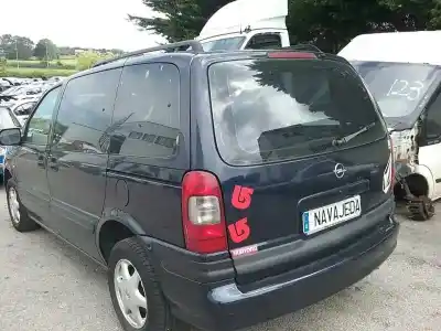 Vehículo de desguace opel sintra gls del año 1998 con motor x22dth