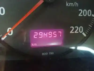 Veículo de Sucata audi a4 berlina (b5) 1.9 tdi do ano 2002 alimentado 1z