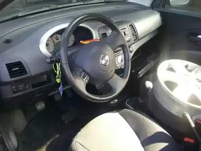 Утилизация автомобиля nissan micra c+c (ck12e) active luxury года 2007 питание cr14de