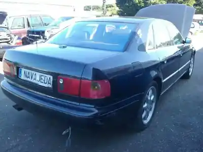 Veículo de Sucata audi a8 (d2) 4.2 quattro do ano 1998 alimentado akg