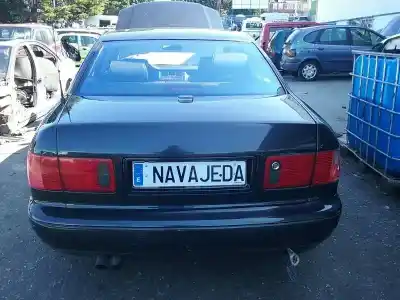 Veículo de Sucata audi a8 (d2) 4.2 quattro do ano 1998 alimentado akg