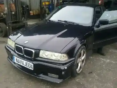 Véhicule à la ferraille bmw serie 3 coupe (e36) 325i de l'année 2006 alimenté 256s1