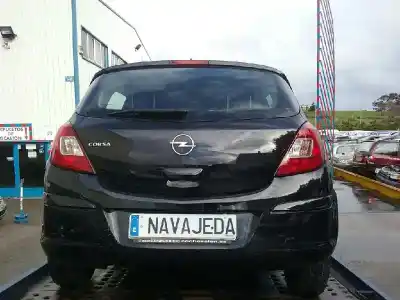 Veículo de Sucata opel corsa d selective do ano 2010 alimentado a12xer