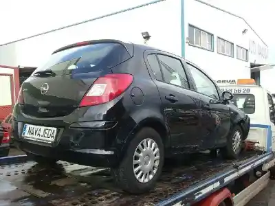 Veículo de Sucata opel corsa d selective do ano 2010 alimentado a12xer