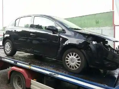 Veículo de Sucata opel corsa d selective do ano 2010 alimentado a12xer