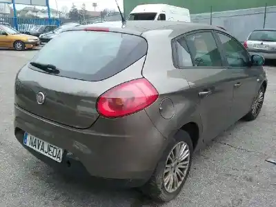 Veículo de Sucata fiat bravo (198) 1.9 dynamic multijet do ano 2008 alimentado 192a8000